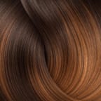 Copper Balayage