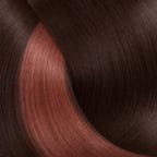 Rose Copper Accent