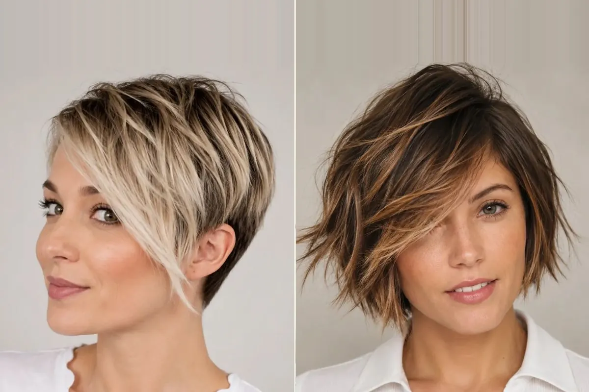 50 Short Hairstyles for Fine Hair for 2026