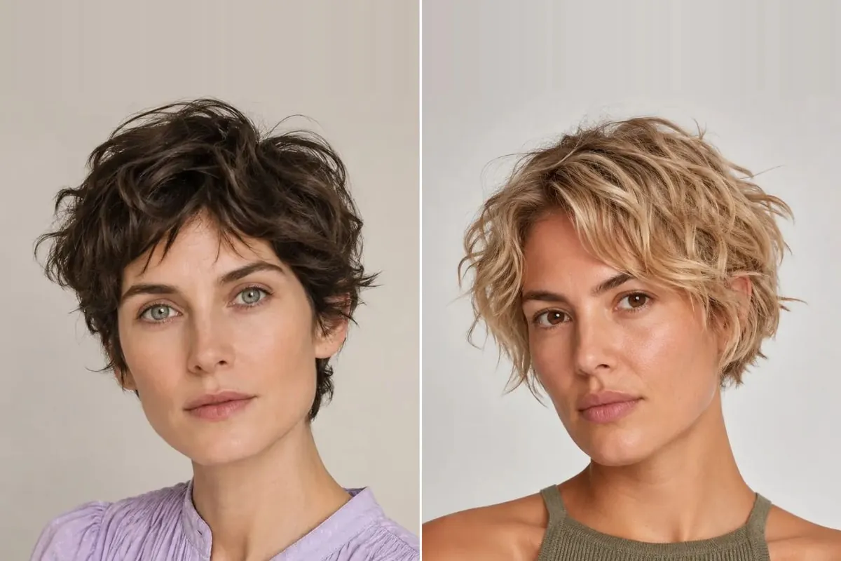 52 Short Wavy Hairstyles for 2026