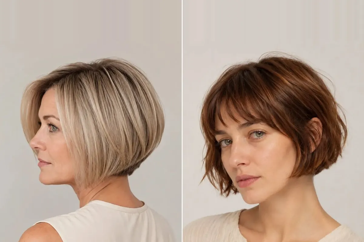 52 Bob Haircuts for Fine Hair for 2026