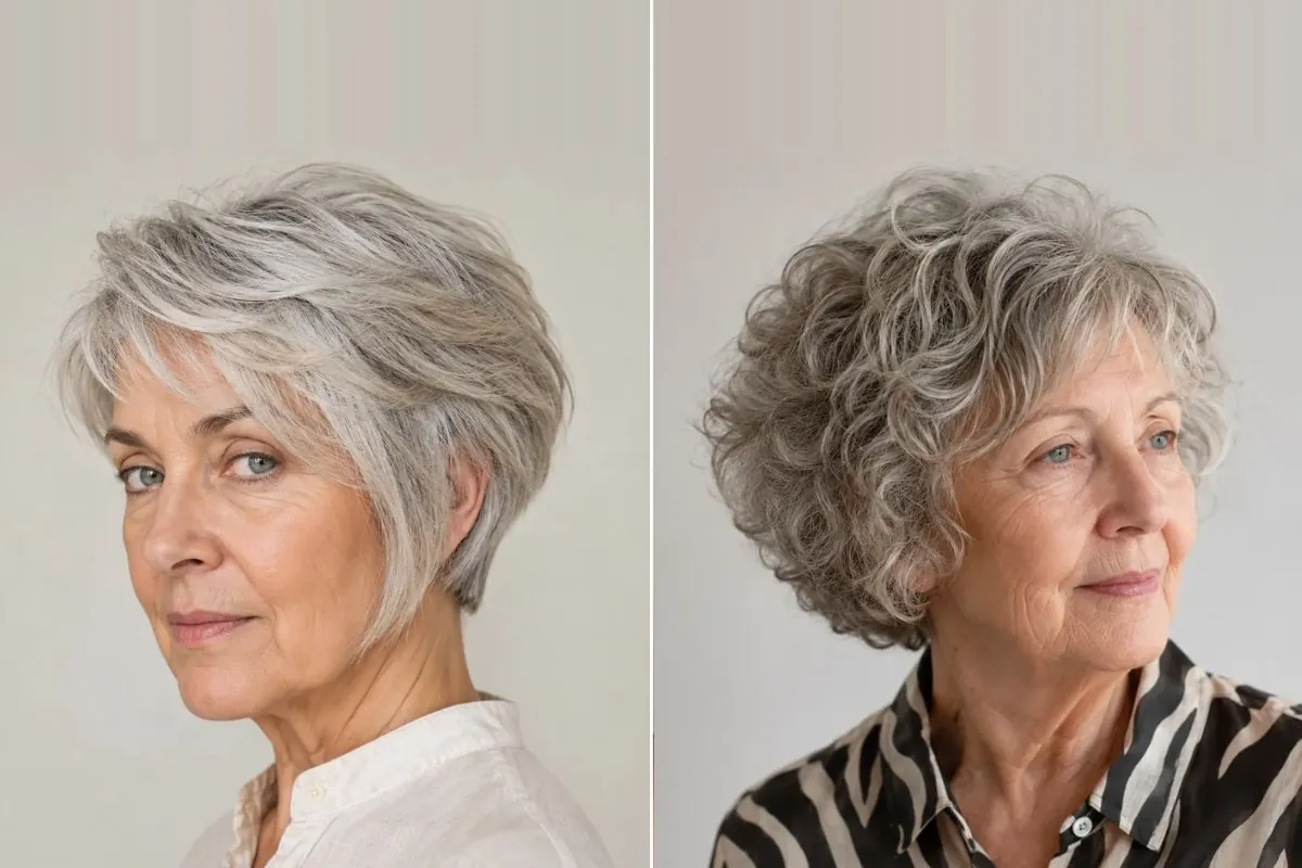 54 Best Hairstyles for Women Over 70 for 2026