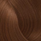 Auburn hair color swatch