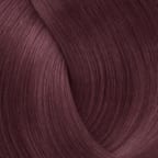 Burgundy hair color swatch