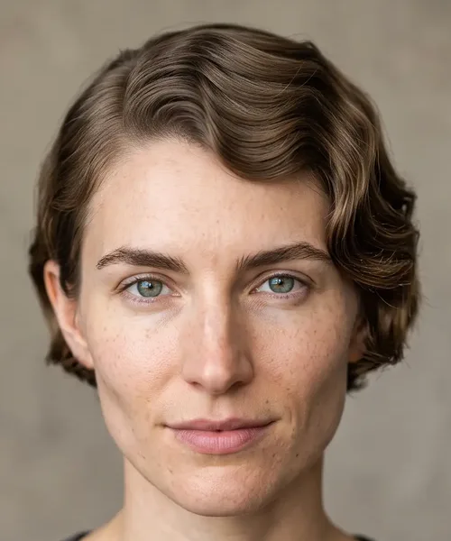 Soft-Wave Vintage Pixie