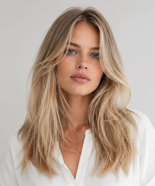 Beachy Wavy Layers