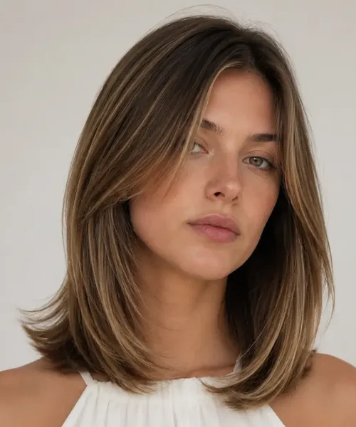 Bronde Flippy Layers