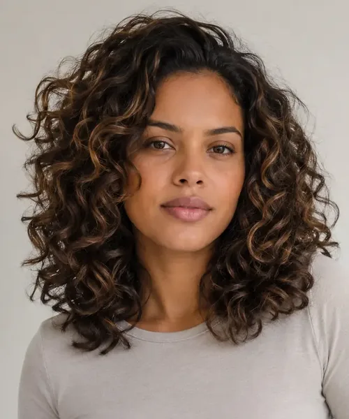 Defined Curly Layers