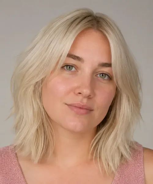 Platinum Layered Lob