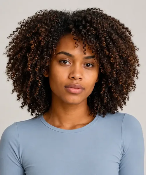 Voluminous Coily Layers