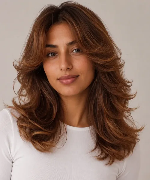 Voluminous Copper Layers