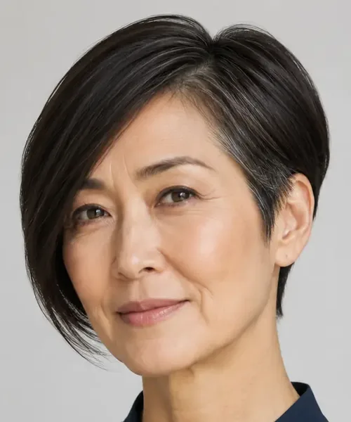 Asymmetrical Pixie-Bob
