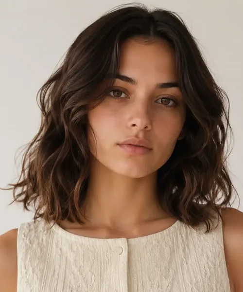 Long Wavy Layers