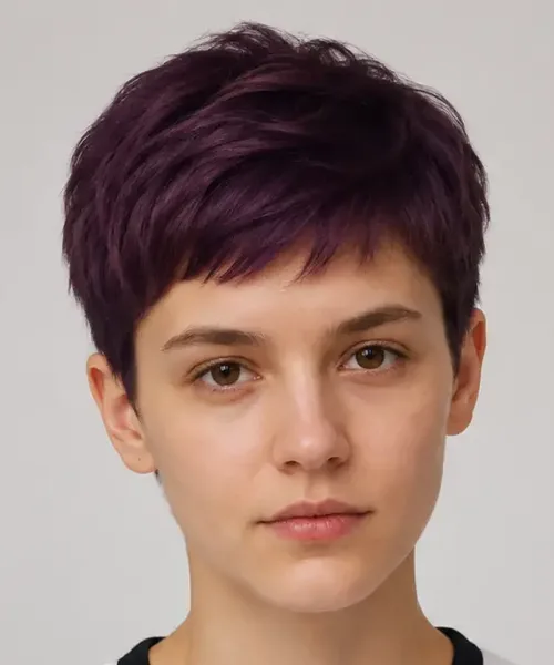 Purple Pixie