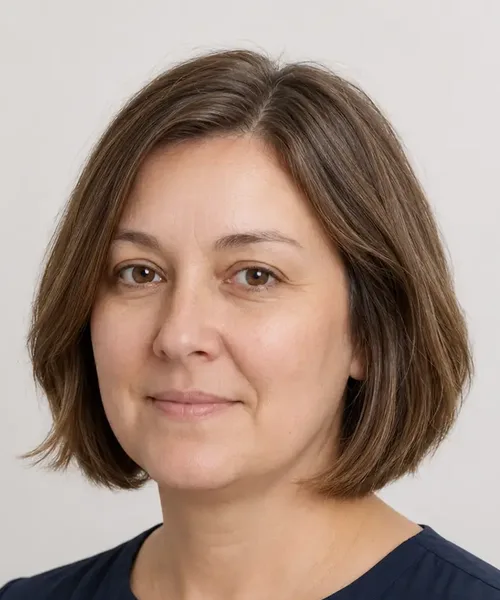 Wash-and-Style Bob