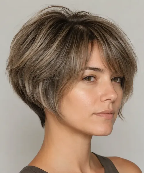 Pixie-Bob for Fine Hair