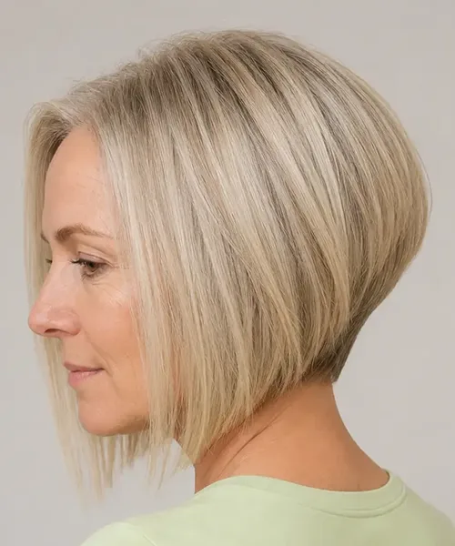 Stacked A-Line for Volume