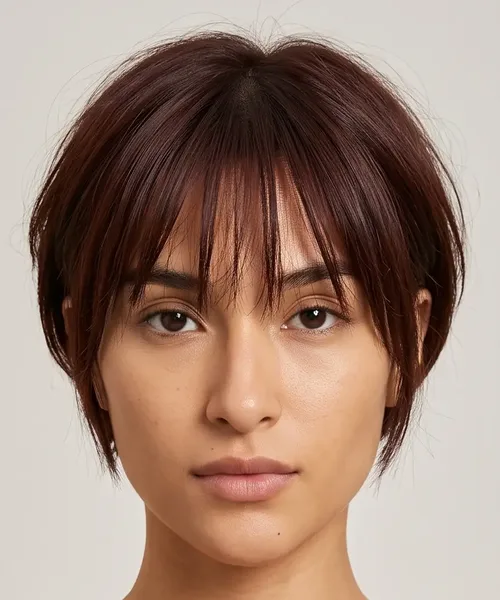Cherry-Red Pixie-Bob
