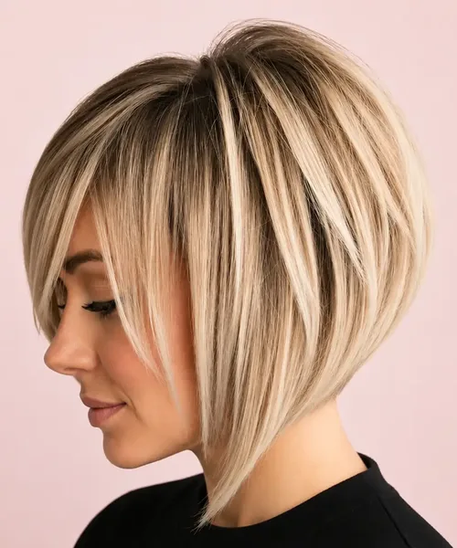Inverted Bob