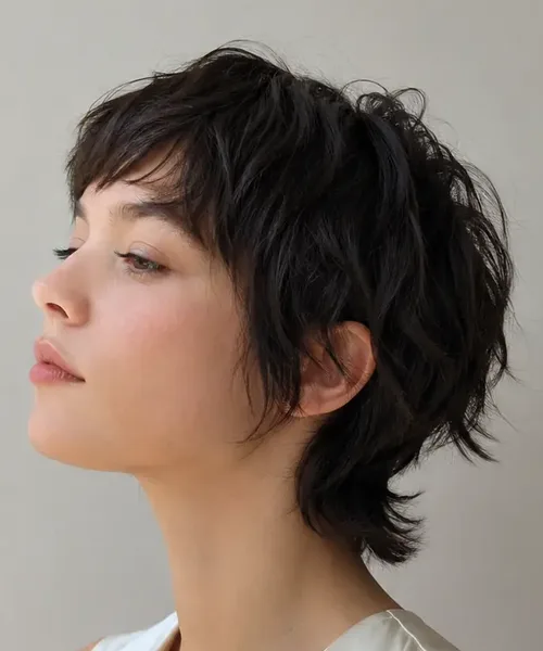 Nape-Length Bixie