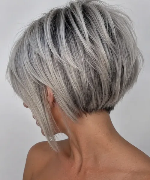 Razored Pixie Bob