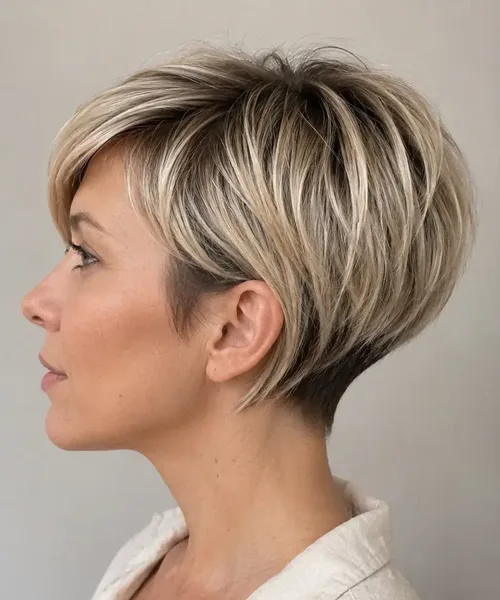 Tapered Bixie