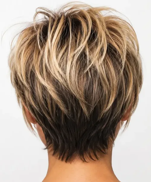 Textured Crop