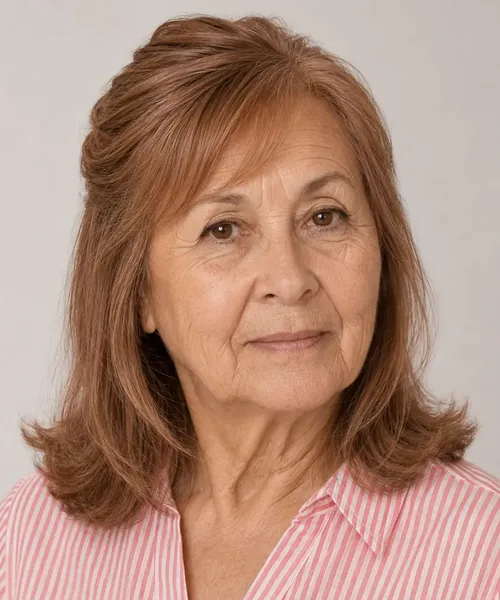 Auburn Layered Lob