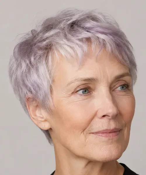 Lavender Pixie